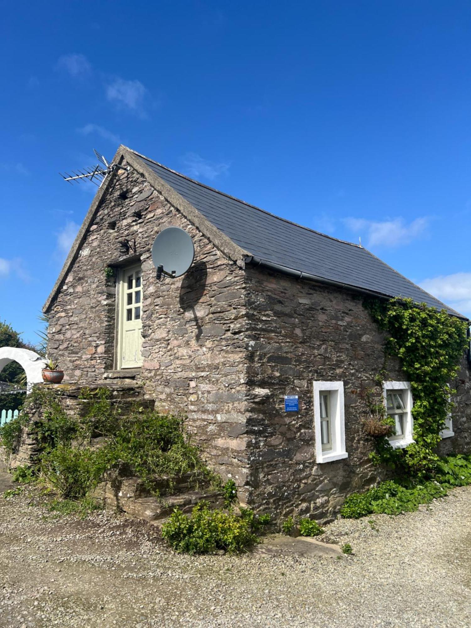 Ancaire Cottage Kilbronogue. Schull Dış mekan fotoğraf