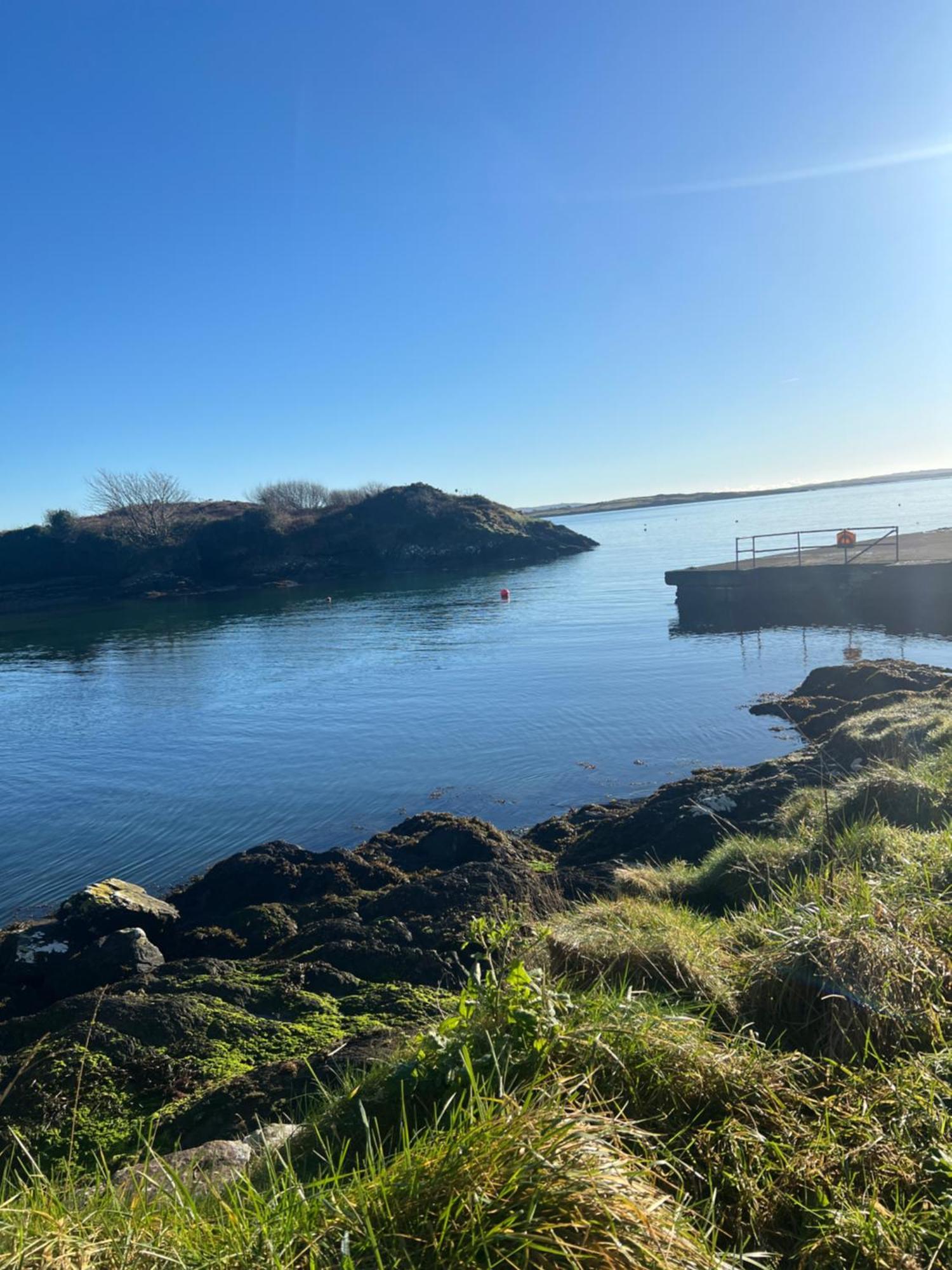 Ancaire Cottage Kilbronogue. Schull Dış mekan fotoğraf
