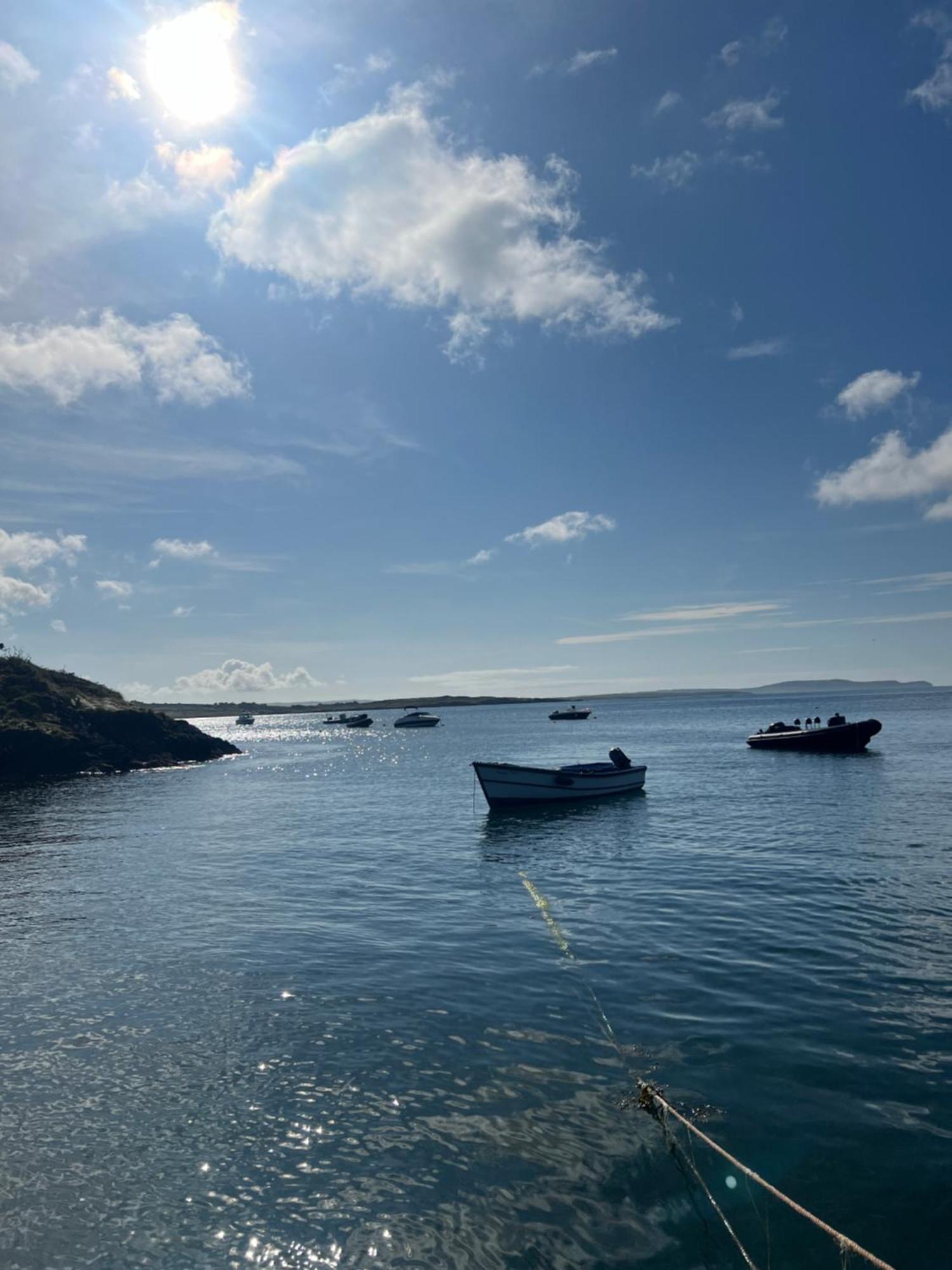 Ancaire Cottage Kilbronogue. Schull Dış mekan fotoğraf