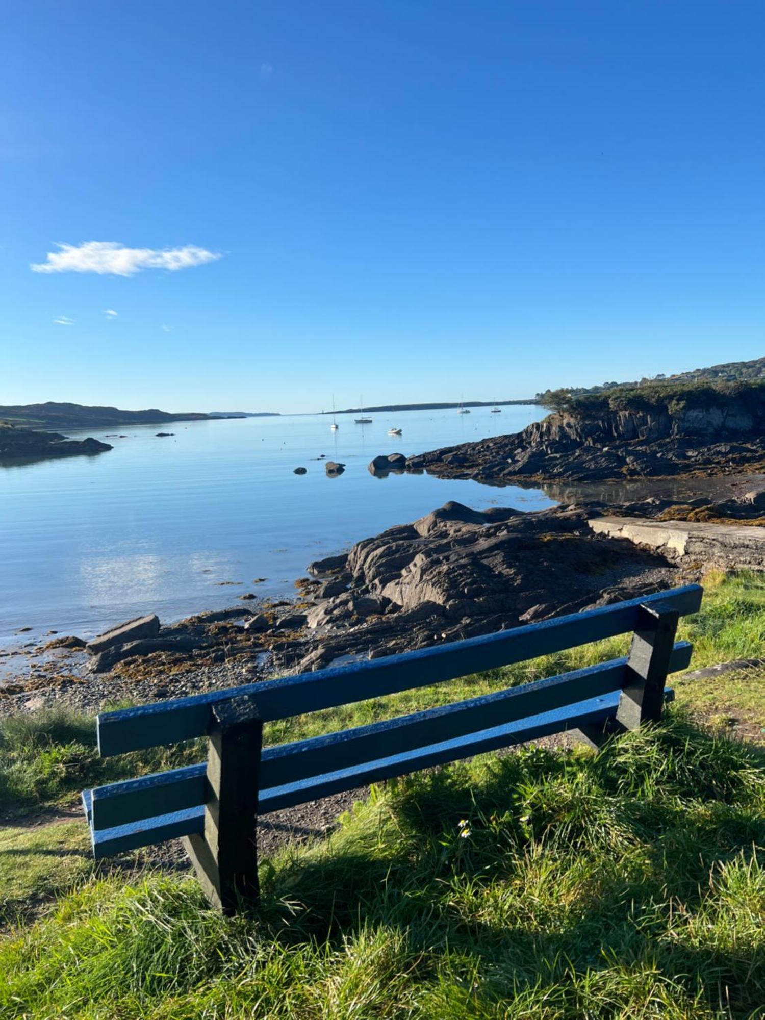 Ancaire Cottage Kilbronogue. Schull Dış mekan fotoğraf