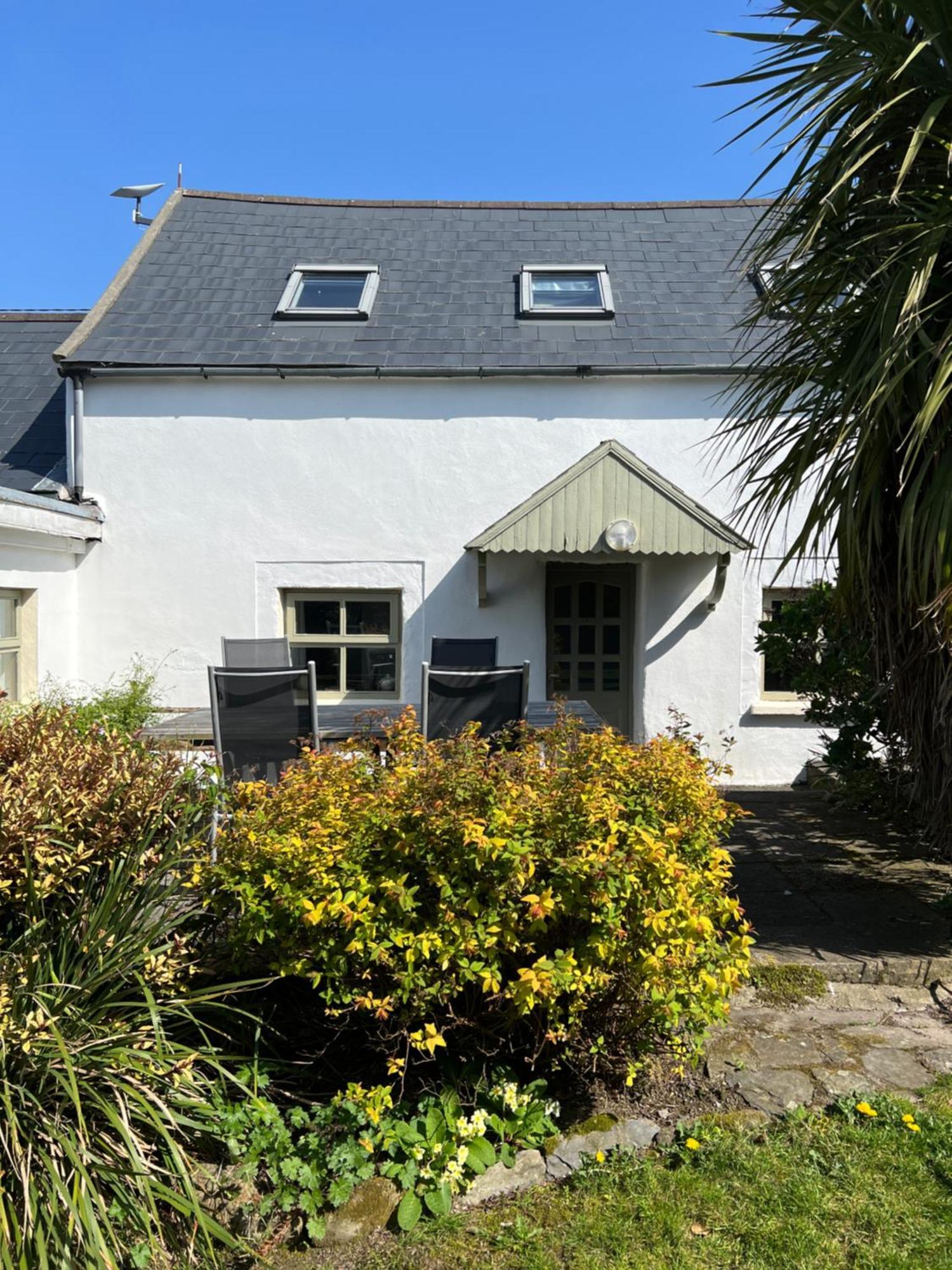 Ancaire Cottage Kilbronogue. Schull Dış mekan fotoğraf